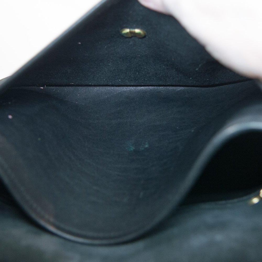 Coach Black City Bag  (F2P 9790) - Picture 9 of 13
